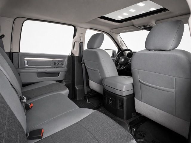 2020 RAM 1500 Classic Warlock