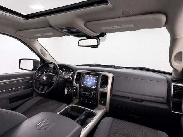 2020 RAM 1500 Classic Warlock