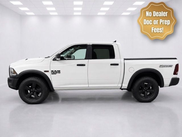 2020 RAM 1500 Classic Warlock