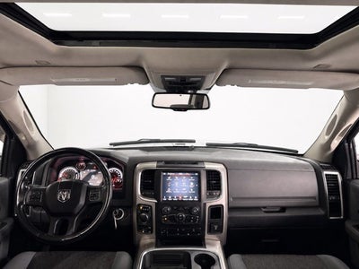 2020 RAM 1500 Classic Warlock