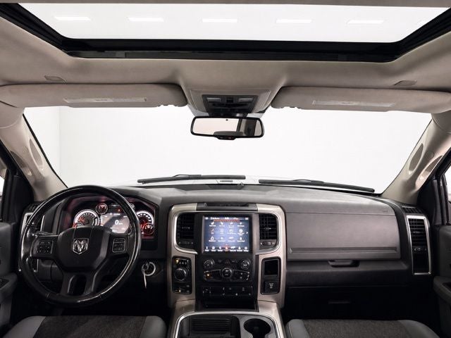 2020 RAM 1500 Classic Warlock