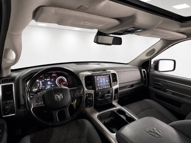 2020 RAM 1500 Classic Warlock
