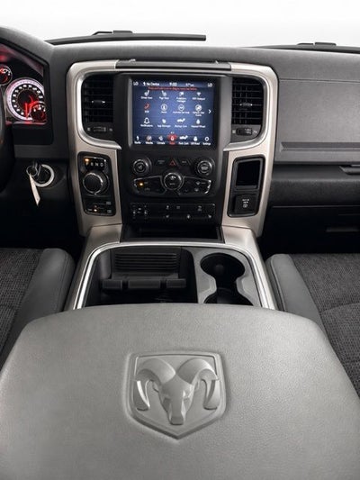 2020 RAM 1500 Classic Warlock