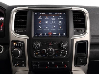2020 RAM 1500 Classic Warlock