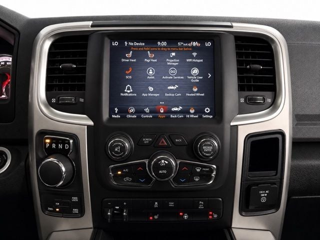 2020 RAM 1500 Classic Warlock