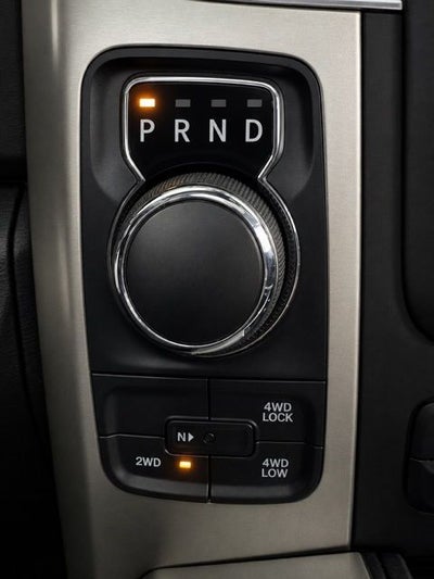 2020 RAM 1500 Classic Warlock