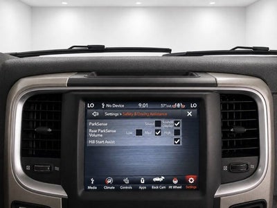 2020 RAM 1500 Classic Warlock