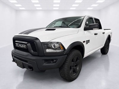 2020 RAM 1500 Classic Warlock