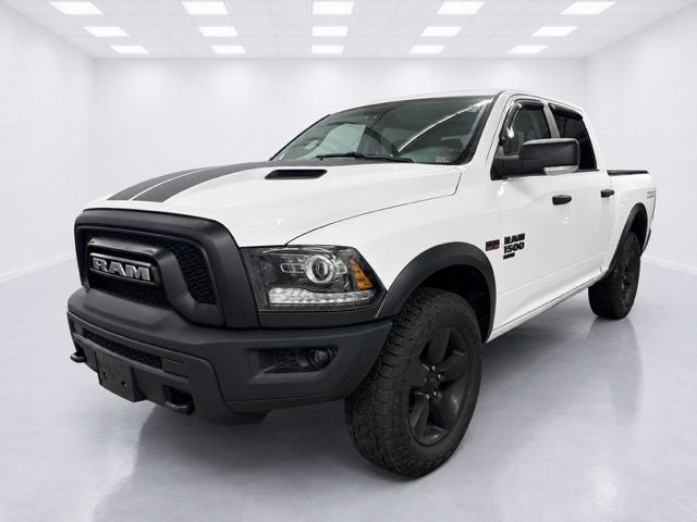 2020 RAM 1500 Classic Warlock