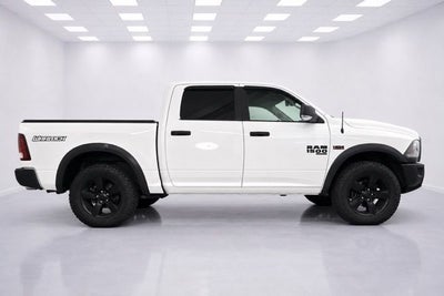 2020 RAM 1500 Classic Warlock