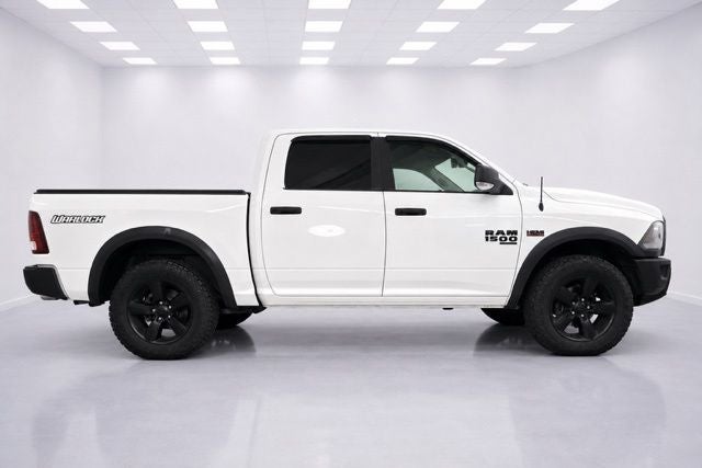 2020 RAM 1500 Classic Warlock