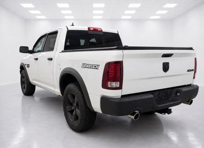 2020 RAM 1500 Classic Warlock