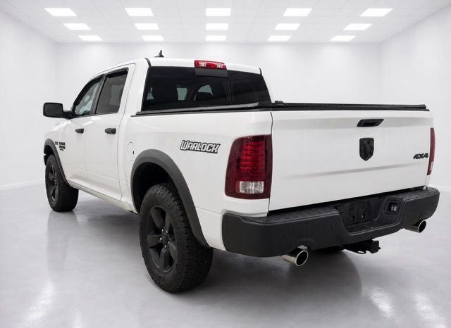 2020 RAM 1500 Classic Warlock