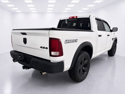2020 RAM 1500 Classic Warlock