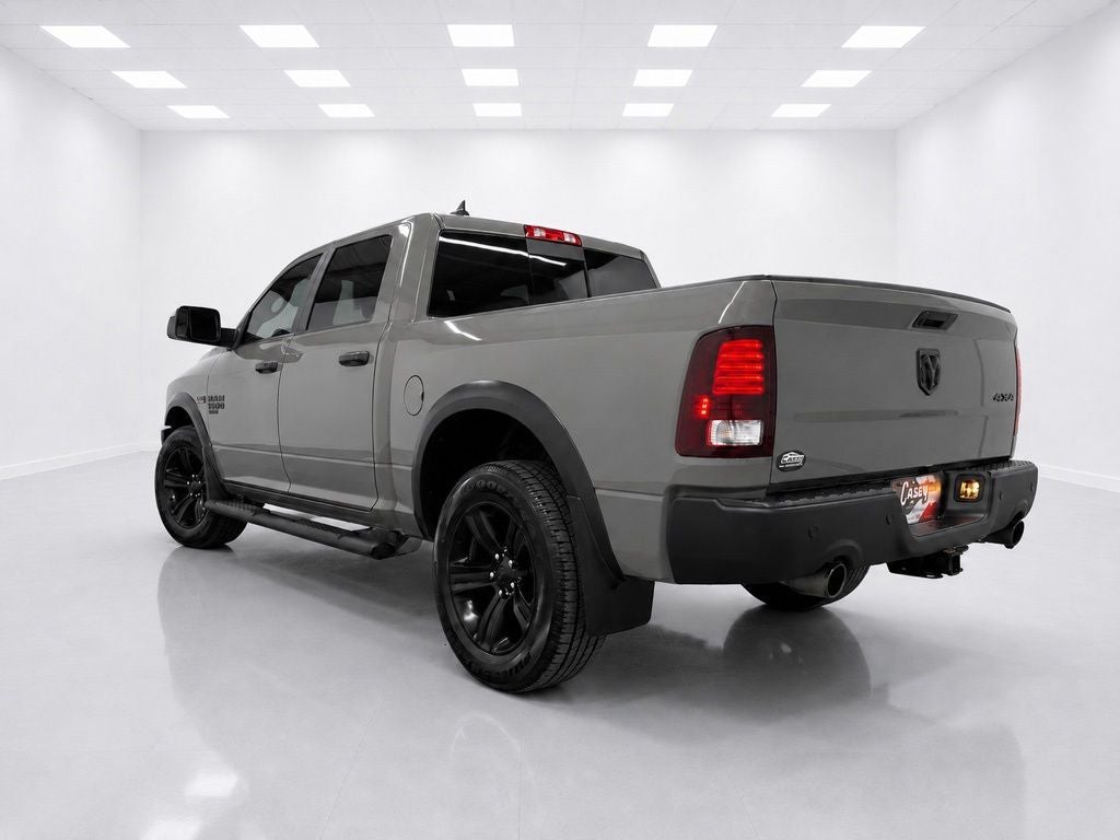 2022 RAM 1500 Classic Warlock