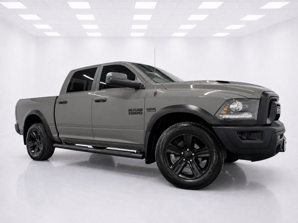 2022 RAM 1500 Classic Warlock