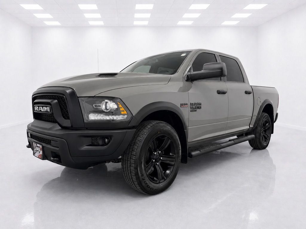 2022 RAM 1500 Classic Warlock