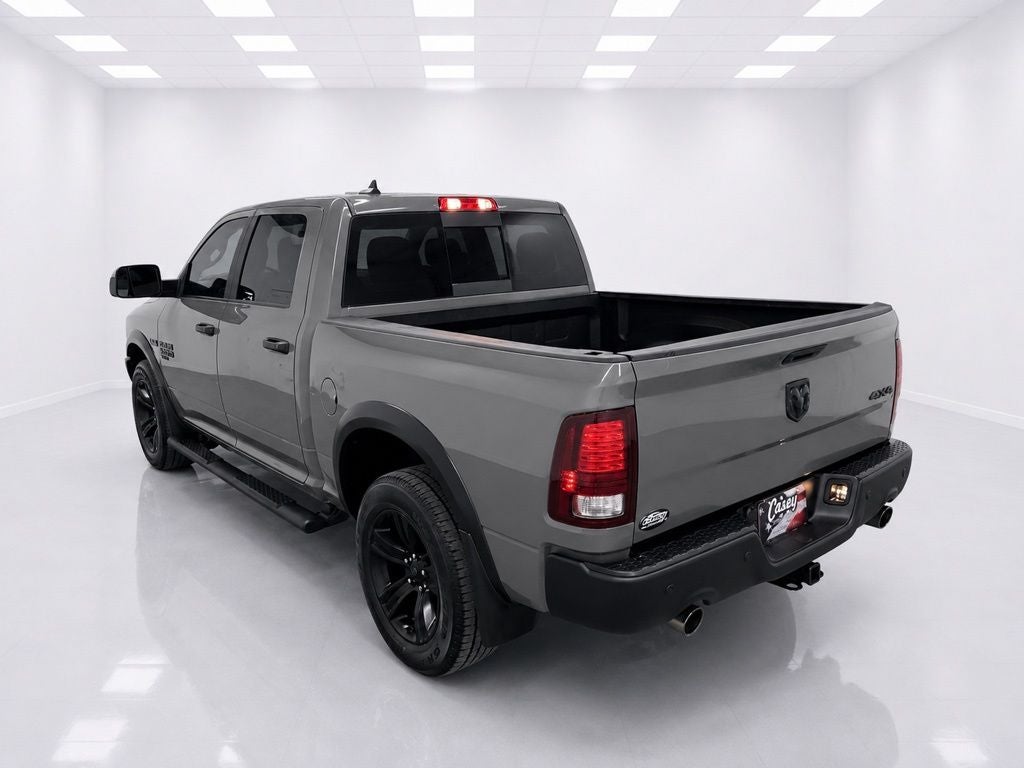 2022 RAM 1500 Classic Warlock