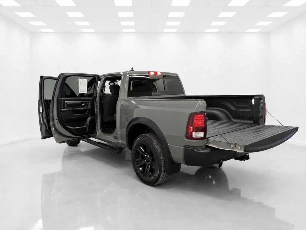 2022 RAM 1500 Classic Warlock