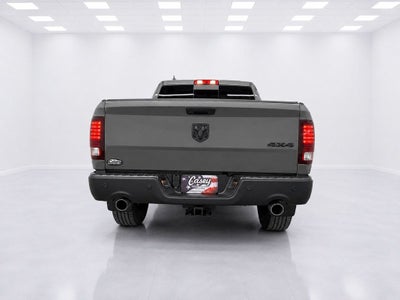 2022 RAM 1500 Classic Warlock