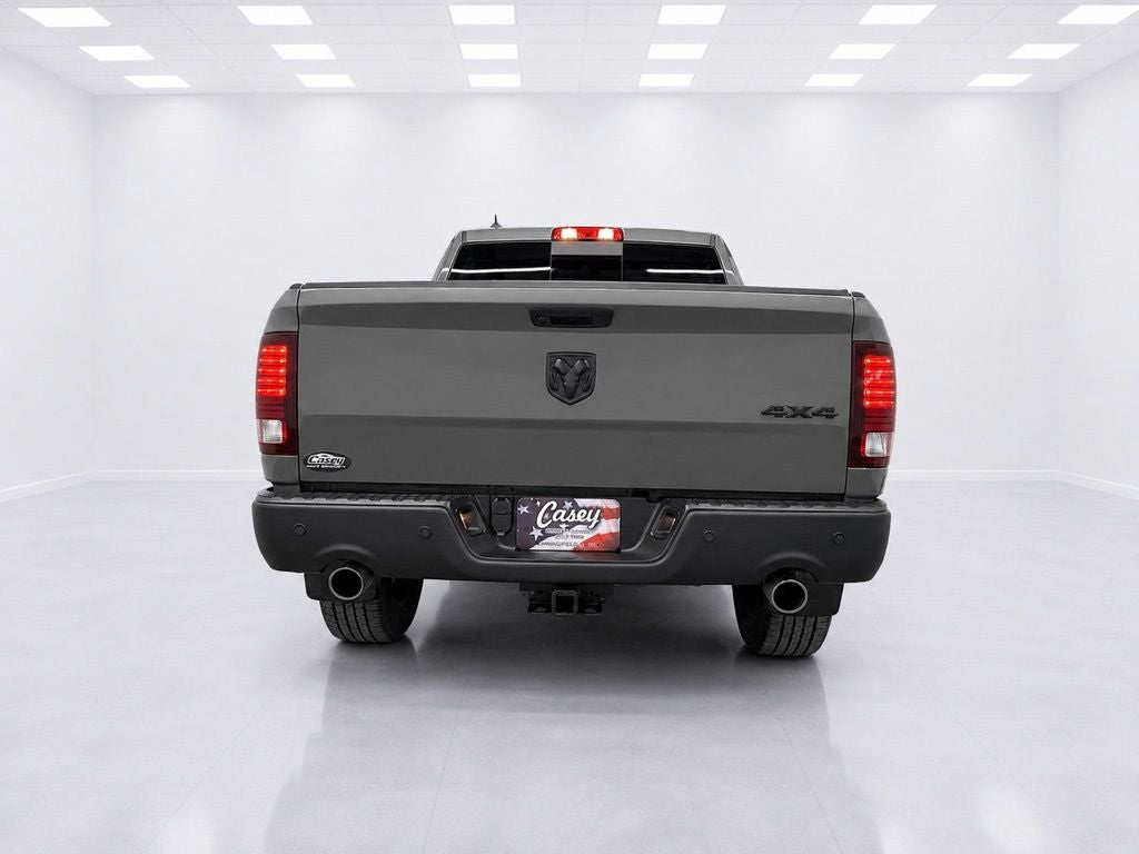 2022 RAM 1500 Classic Warlock