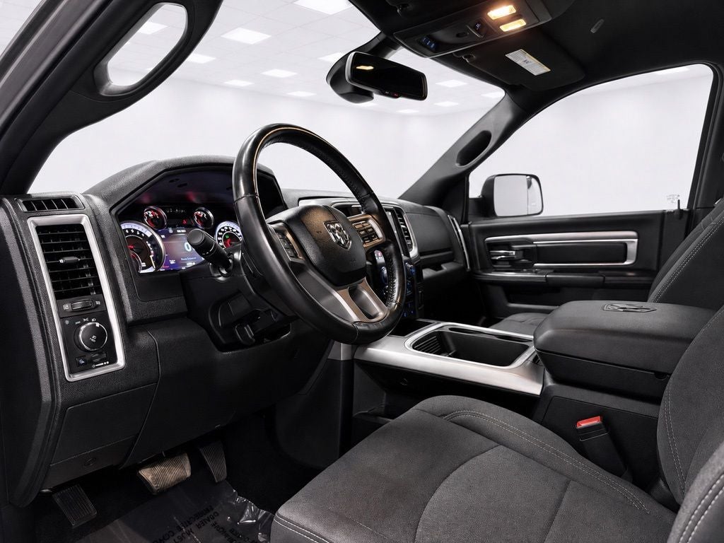 2022 RAM 1500 Classic Warlock