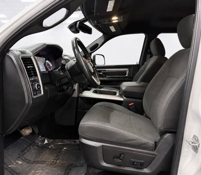 2022 RAM 1500 Classic Warlock