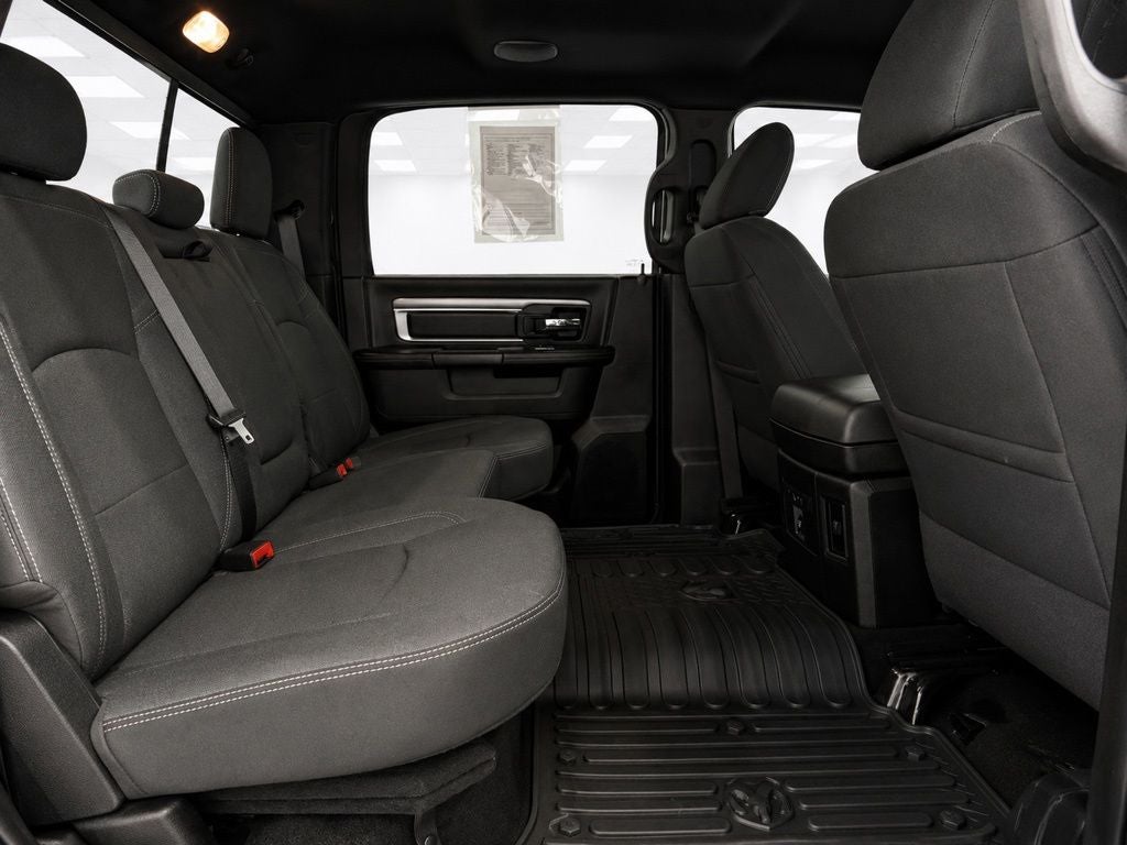 2022 RAM 1500 Classic Warlock