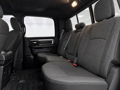 2022 RAM 1500 Classic Warlock