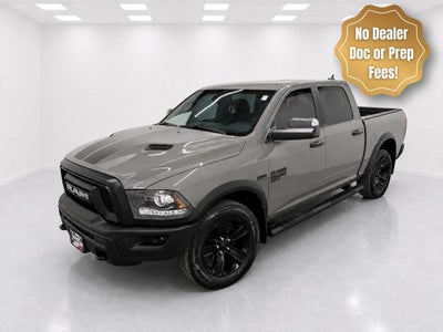 2022 RAM 1500 Classic Warlock