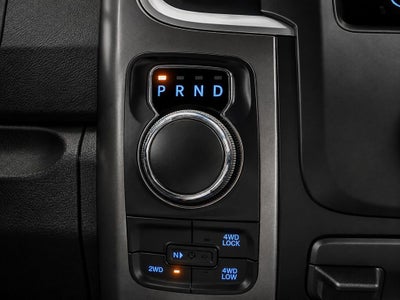 2022 RAM 1500 Classic Warlock