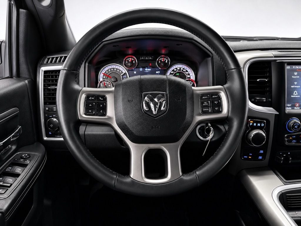 2022 RAM 1500 Classic Warlock