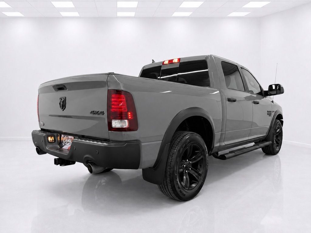 2022 RAM 1500 Classic Warlock