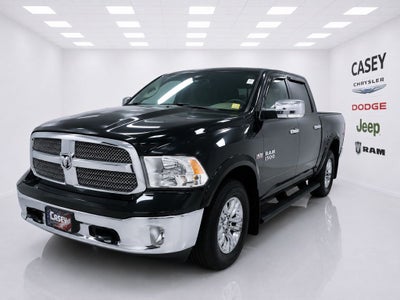 2018 RAM 1500 Harvest