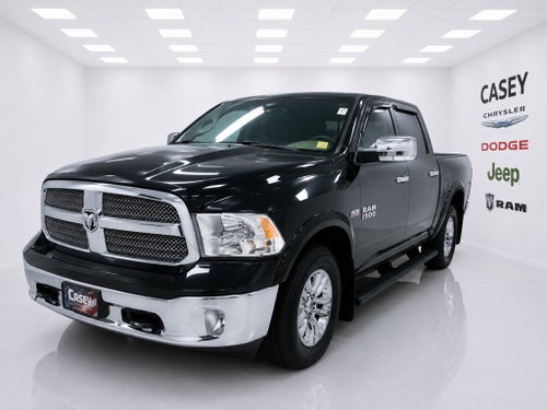 2018 RAM 1500 Harvest