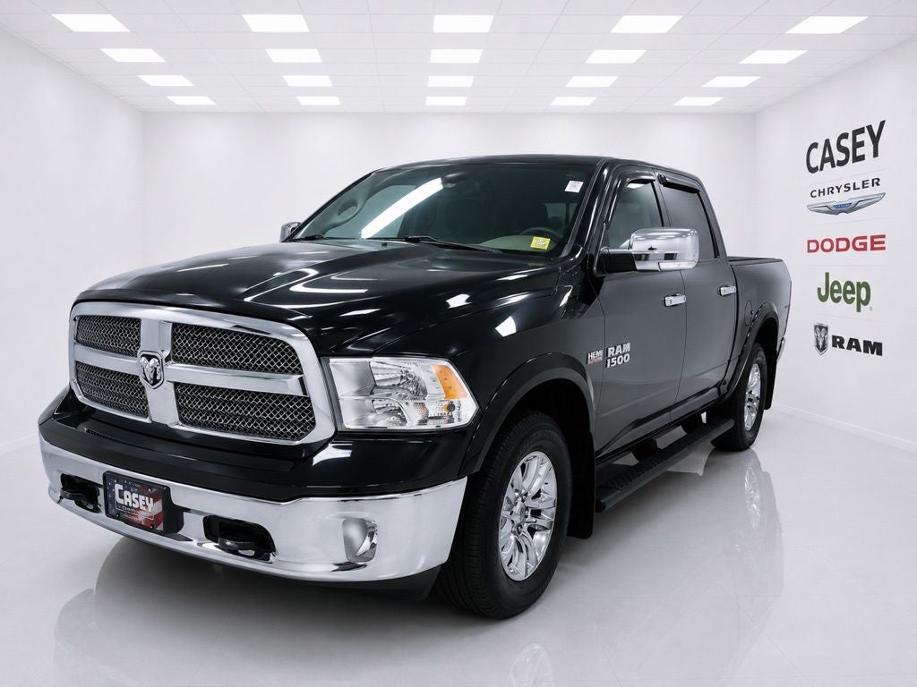 2018 RAM 1500 Harvest