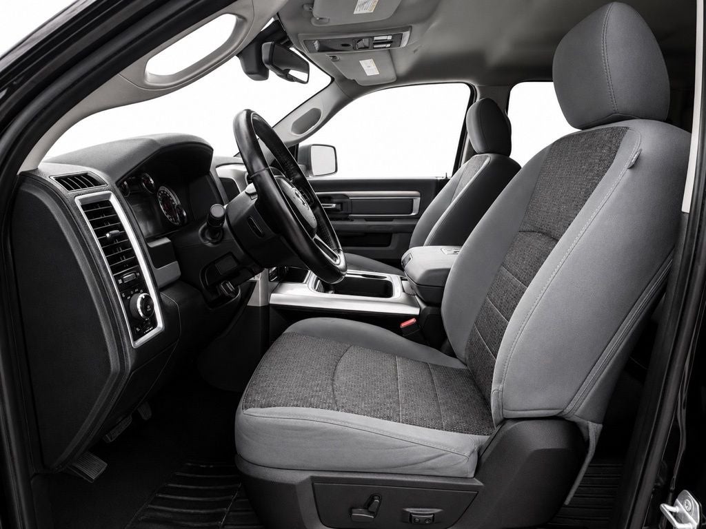 2018 RAM 1500 Harvest