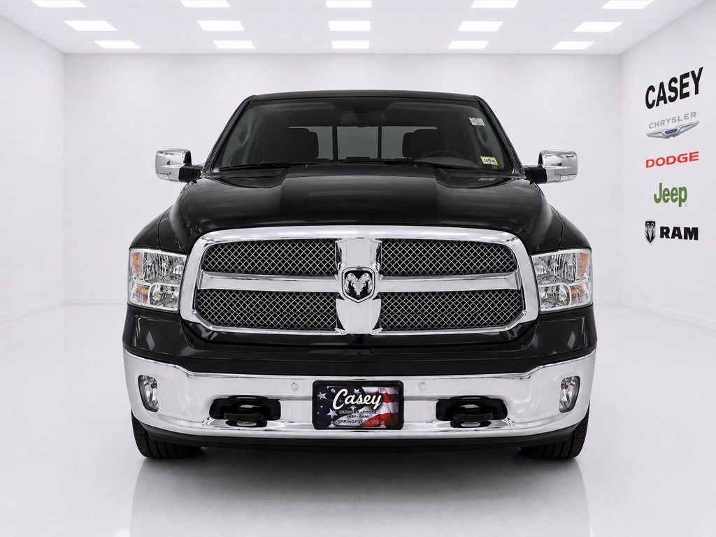 2018 RAM 1500 Harvest