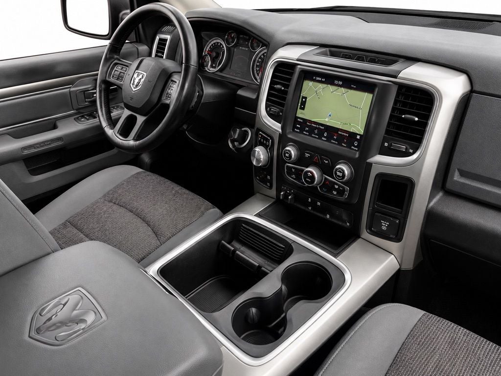 2018 RAM 1500 Harvest
