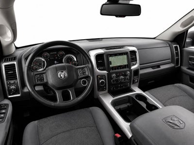 2018 RAM 1500 Harvest