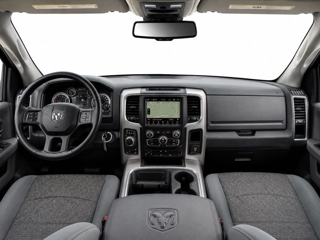 2018 RAM 1500 Harvest