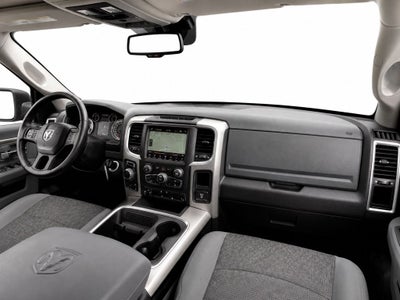 2018 RAM 1500 Harvest