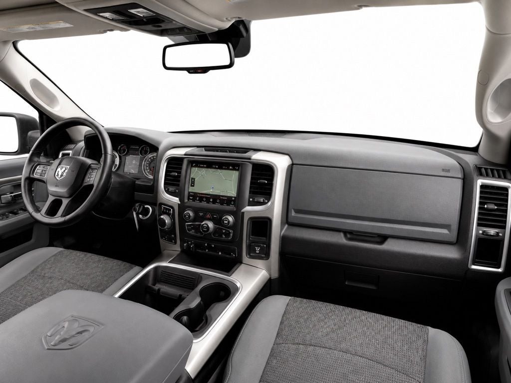 2018 RAM 1500 Harvest