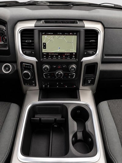 2018 RAM 1500 Harvest