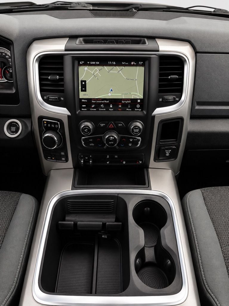 2018 RAM 1500 Harvest