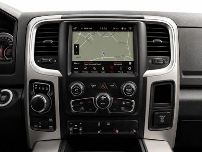 2018 RAM 1500 Harvest