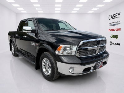 2018 RAM 1500 Harvest