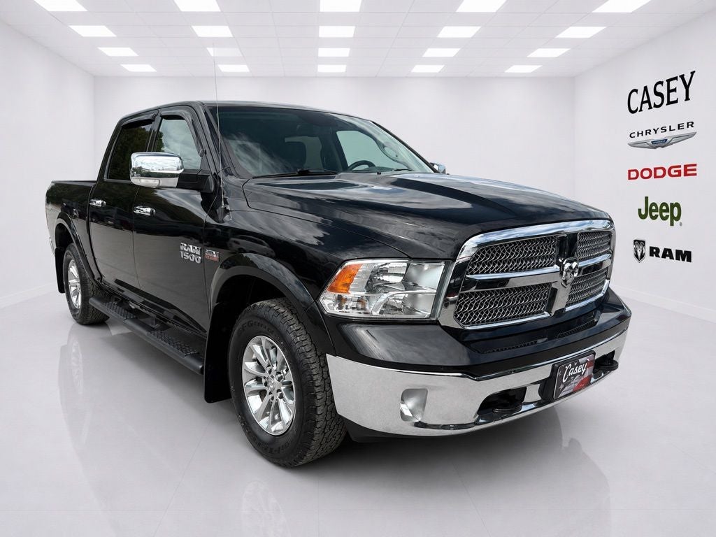 2018 RAM 1500 Harvest