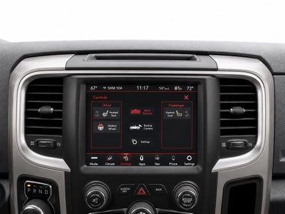 2018 RAM 1500 Harvest