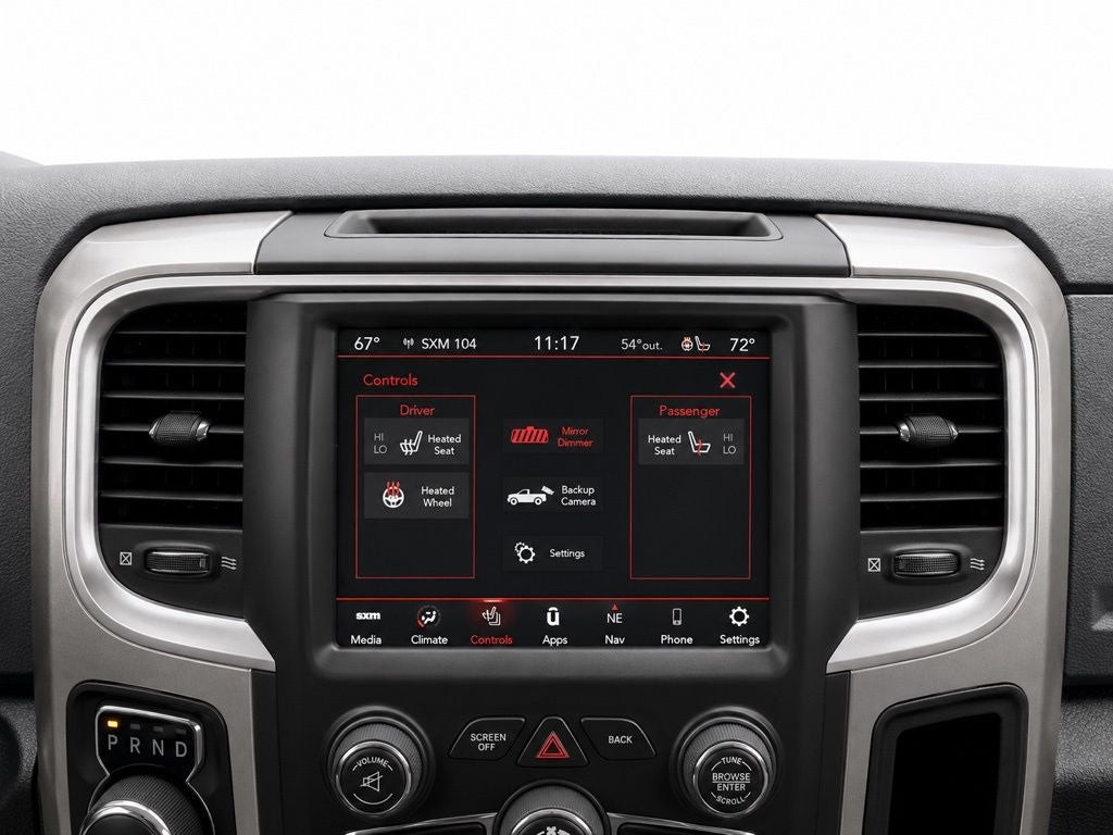 2018 RAM 1500 Harvest